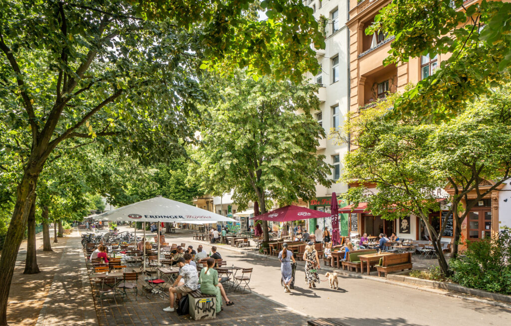 Zusammen mit dem Einzelhandel in die Verkehrswende – wie holen wir alle an Bord?