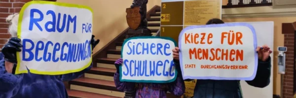 Zum dritten Mal pro Kaskel-Kiezblock