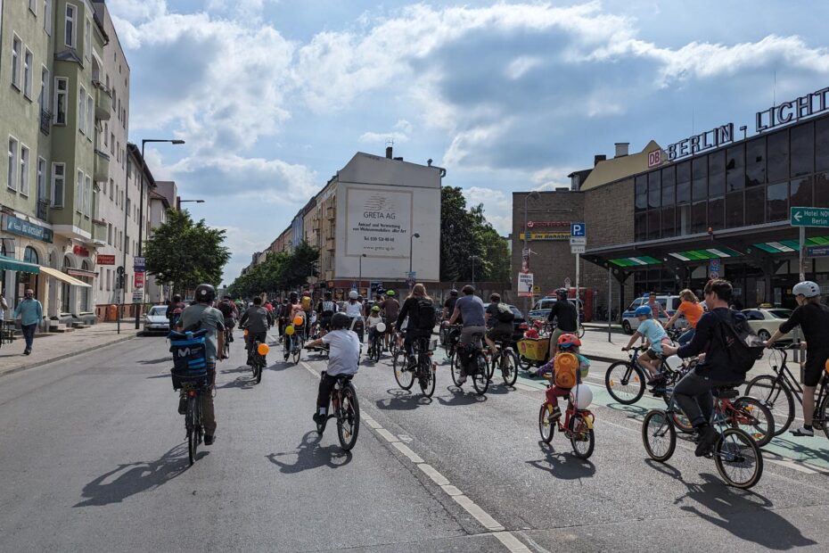 Kidical Mass Lichtenberg