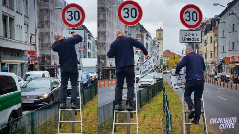 Der Changing-cities-Newsletter