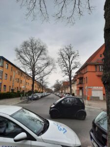 So sieht es aktuell im Runguis-Kiez aus. Mit einem Kiezblock wollen wir das ändern