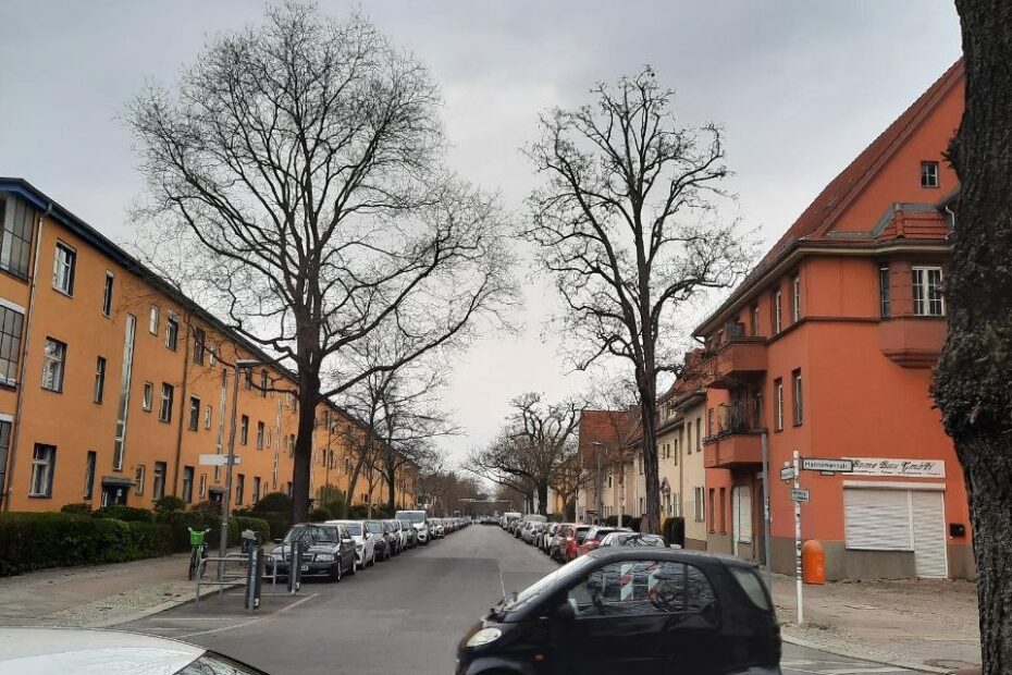 So sieht es aktuell im Runguis-Kiez aus. Mit einem Kiezblock wollen wir das ändern