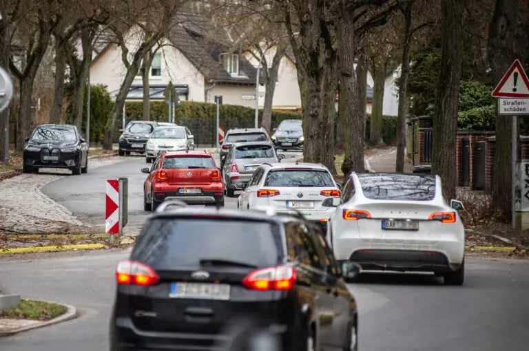 Verkehrsberuhigung vor Gericht – Betroffene bleiben schutzlos
